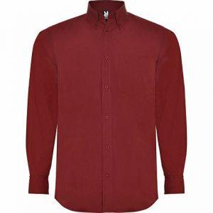 Рубашка «Aifos» мужская с длинным рукавом