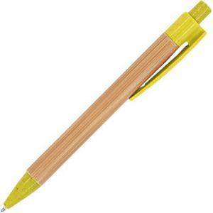 Ручка шариковая бамбуковая STOA
