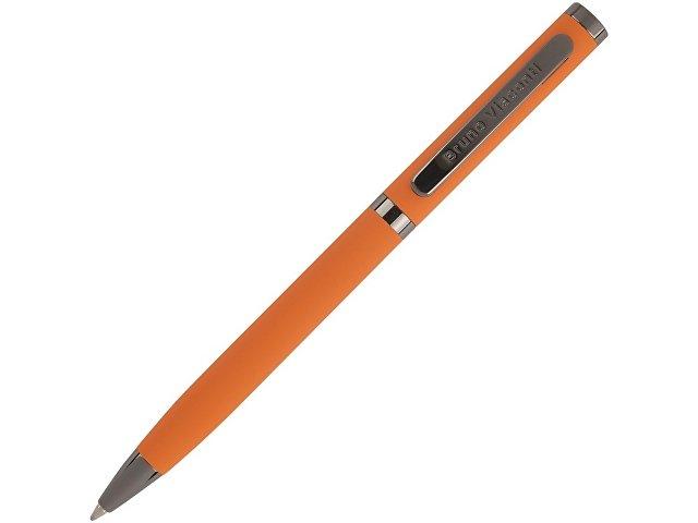 Ручка металлическая шариковая «Firenze», софт-тач Ручка металлическая шариковая «Firenze», софт-тач