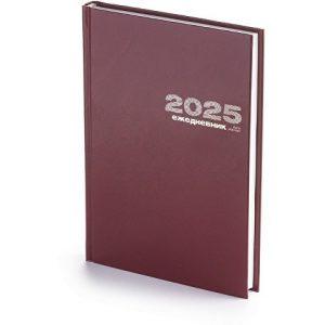 Ежедневник А5 датированный «Бумвинил» на 2025 год