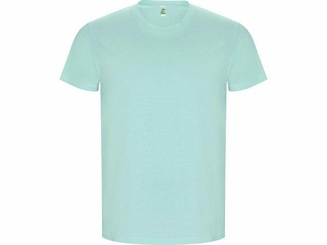 Футболка из органического хлопка «Golden» детская Футболка из органического хлопка «Golden» детская