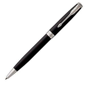 Ручка шариковая Parker «Sonnet Core Matte Black CT»