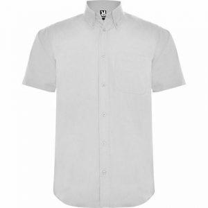 Рубашка «Aifos» мужская с коротким рукавом