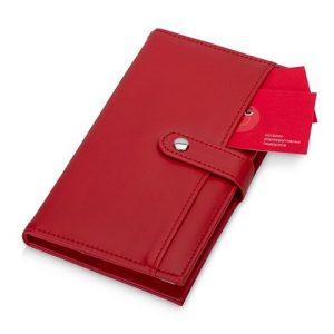 Блокнот-портфолио А6 «Wall Street»