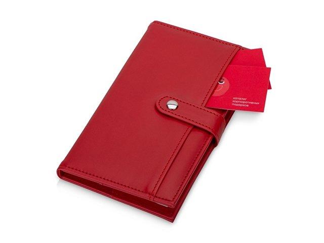 Блокнот-портфолио А6 «Wall Street» Блокнот-портфолио А6 «Wall Street»