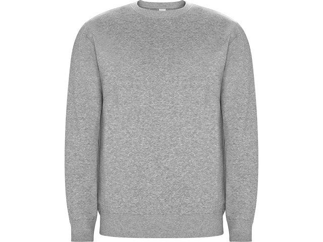 Свитшот из органического хлопка «Batian», унисекс Свитшот из органического хлопка «Batian», унисекс