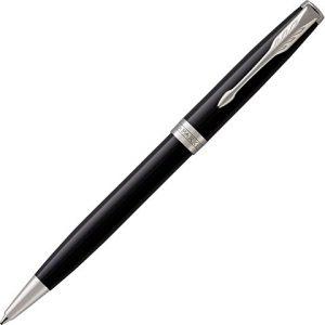 Ручка шариковая Parker «Sonnet Core Black Lacquer CT»