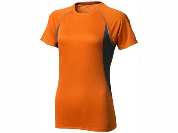 Футболка “Quebec Cool Fit” женская