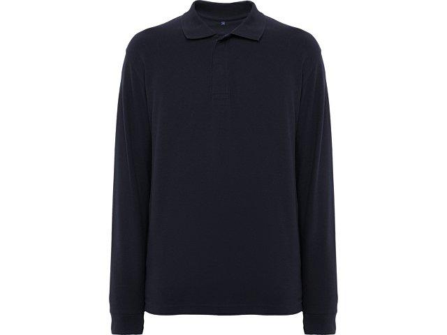 Рубашка поло «Rover» c длинным рукавом, мужская Рубашка поло «Rover» c длинным рукавом, мужская