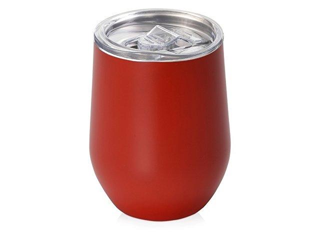 Вакуумная термокружка «Sense», непротекаемая крышка, крафтовая упаковка Вакуумная термокружка «Sense», непротекаемая крышка, крафтовая упаковка