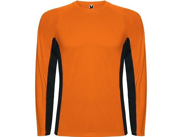 Футболка с длинным рукавом «Shanghai» мужская Футболка с длинным рукавом «Shanghai» мужская