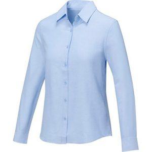 Рубашка «Pollux» женская с длинным рукавом