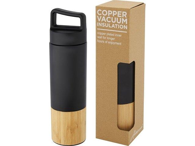 Термобутылка «Torne» с медной вакуумной изоляцией Термобутылка «Torne» с медной вакуумной изоляцией
