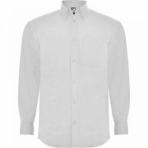 Рубашка «Aifos» мужская с длинным рукавом