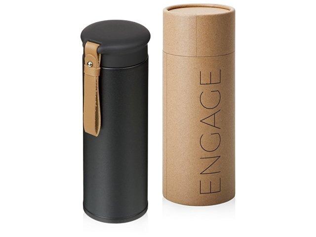 Вакуумный термос «Engage»,тубус, 450 мл Вакуумный термос «Engage»,тубус, 450 мл