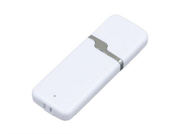 USB 2.0- флешка на 64 Гб с оригинальным колпачком