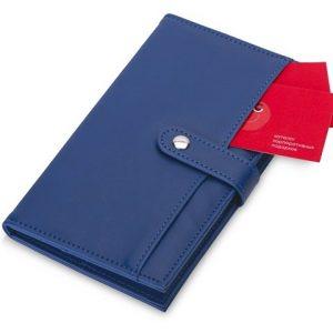 Блокнот-портфолио А6 «Wall Street»