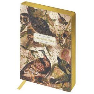 Ежедневник А5 «Fauna. Птицы»