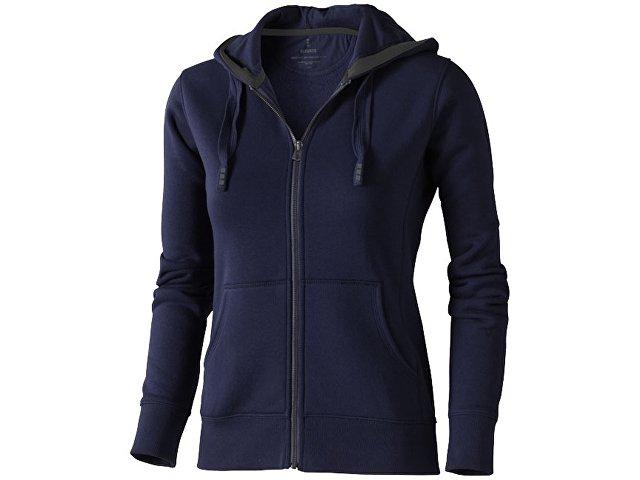 Толстовка «Arora» женская с капюшоном Толстовка «Arora» женская с капюшоном