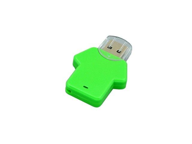 USB 2.0- флешка на 32 Гб в виде футболки USB 2.0- флешка на 32 Гб в виде футболки