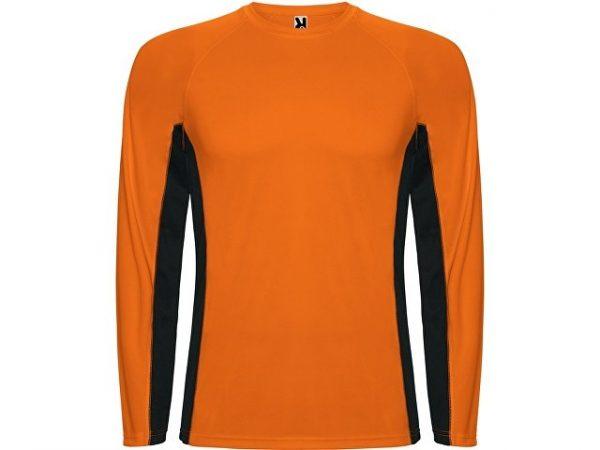 Футболка с длинным рукавом «Shanghai» мужская
