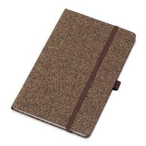 Блокнот из переработанных кофейных зерен «Coffee Notes»