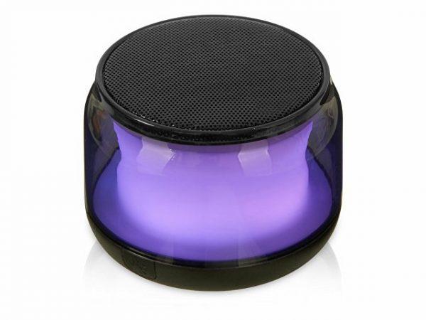 Колонка с RGB подcветкой «Dance», 3 Вт