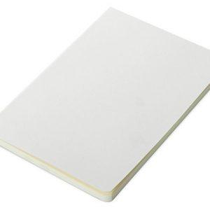 Блокнот в гибкой обложке A5 «Wispy 2.0»