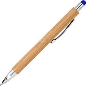 Ручка шариковая бамбуковая PAMPA