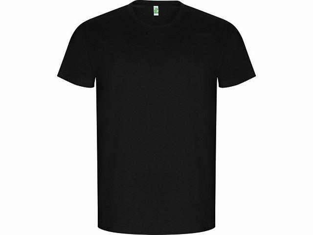 Футболка из органического хлопка «Golden» детская Футболка из органического хлопка «Golden» детская