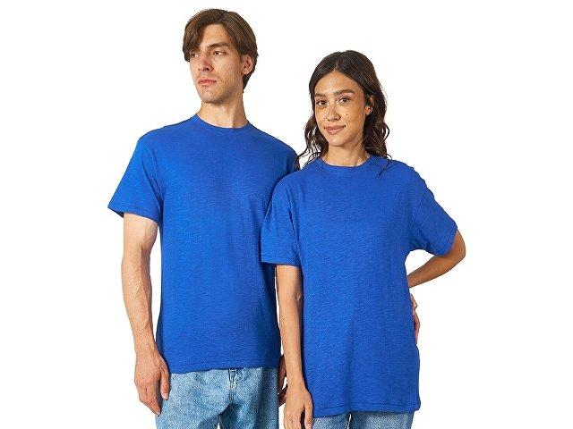 Футболка из текстурного джерси «Portofino», унисекс Футболка из текстурного джерси «Portofino», унисекс