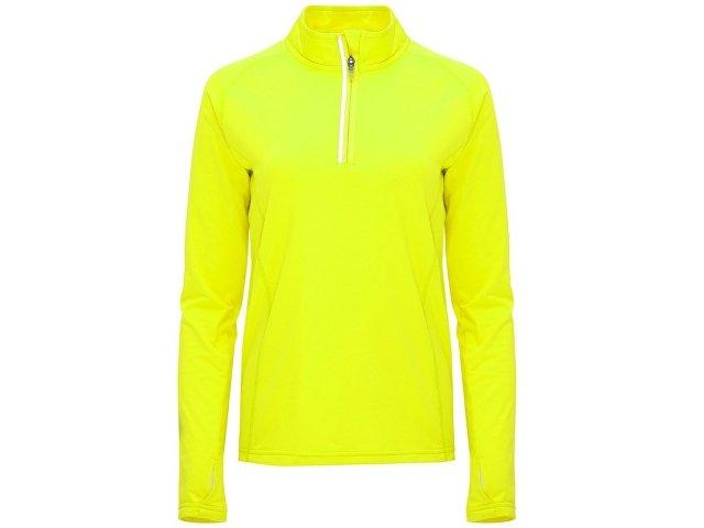 Толстовка с воротом на молнии «Melbourne» женская Толстовка с воротом на молнии «Melbourne» женская