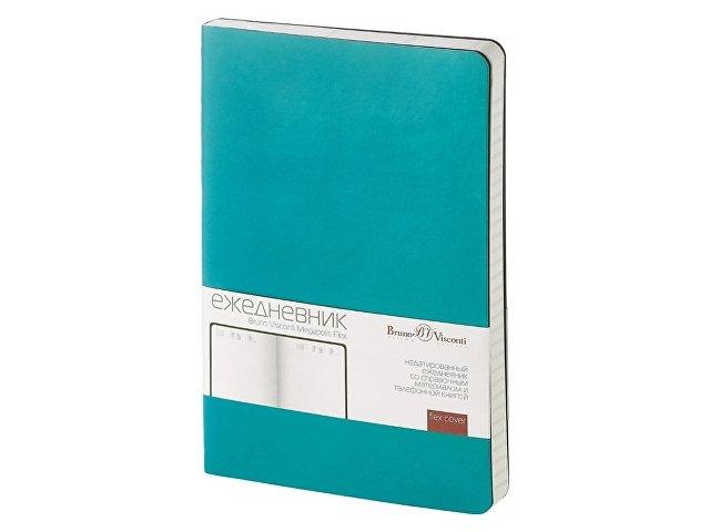 Ежедневник недатированный А5 «Megapolis Velvet Flex» Ежедневник недатированный А5 «Megapolis Velvet Flex»