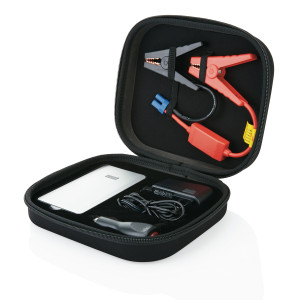 Зарядное устройство Jump Starter с функцией запуска двигателя