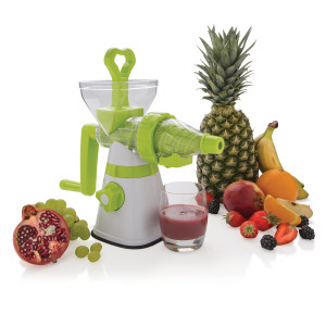 Механическая соковыжималка