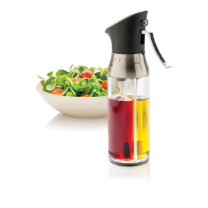 Бутылка для масла и уксуса 2 в 1