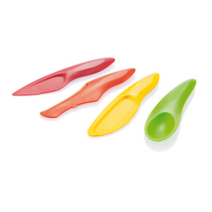 Набор ножей для фруктов Smoothie, 4 предмета