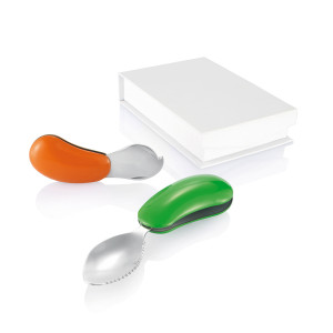 Набор ложечек для фруктов Vitamin C