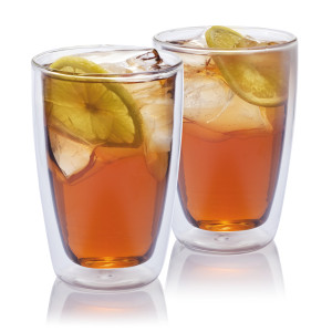 Набор из 2 чайных стаканов