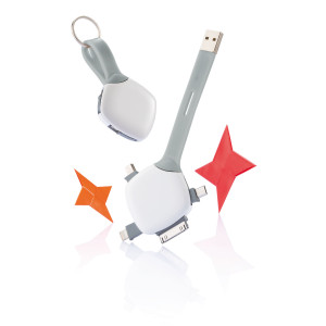 Универсальный USB-кабель Quatro