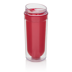 Термокружка с двойными стенками, 400 мл