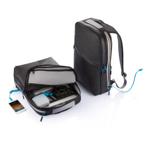 Рюкзак Hybrid со встроенным зарядным устройством, 6000 mAh