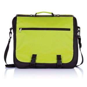 Конференц-сумка, салатовый