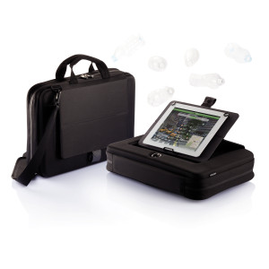 Сумка для документов D-Axis с держателем для планшета