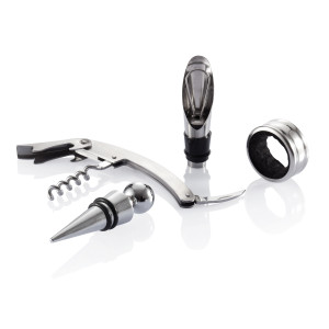 Набор для вина, 4 предмета