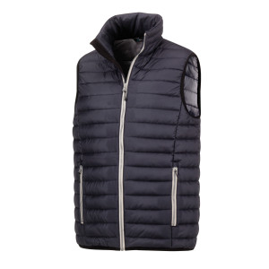 Мужской жилет HELSINKI S, темно-синий