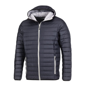 Мужская куртка WARSAW S, темно-синий