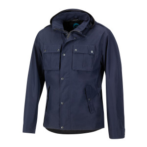 Мужская куртка DUBLIN S, темно-синий