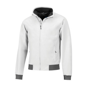 Мужская куртка HAMBURG S, белый