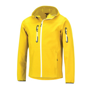 Мужская куртка LISBON S, желтый
